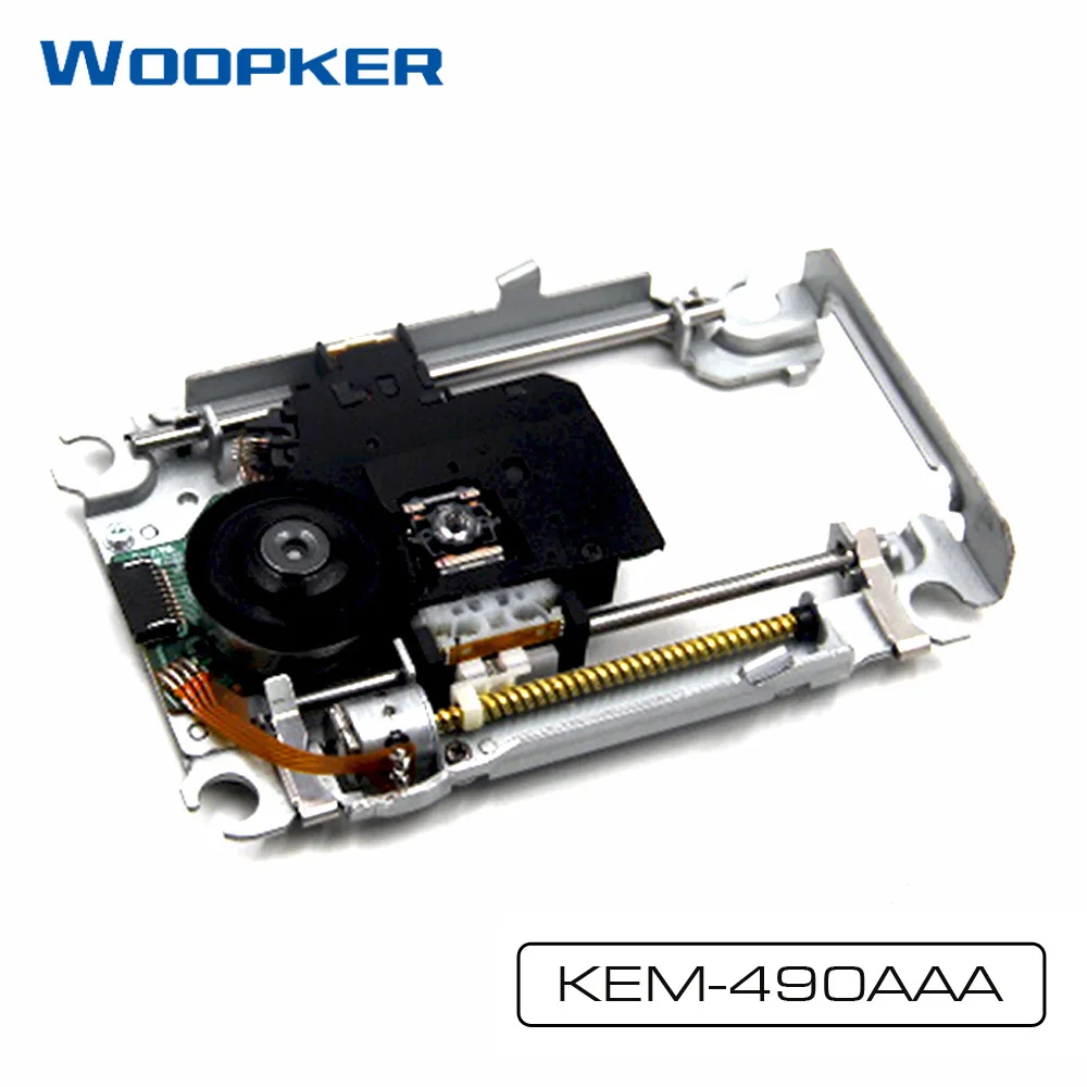 Лазерный объектив с палубы механизм KEM-490AAA Кэм 490 AAA KES 490A BDP-020 оптический