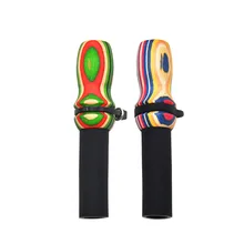 Камуфляжный, силиконовый деревянный кальян тонкий рот с ремень кальян Sheesha кальян наргиле шланговые фитинги