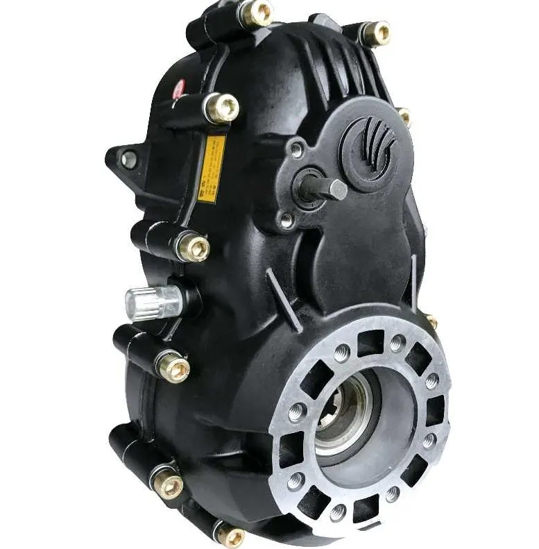 Electric Tricycle Accessories High Power Differential Split Gear Shift