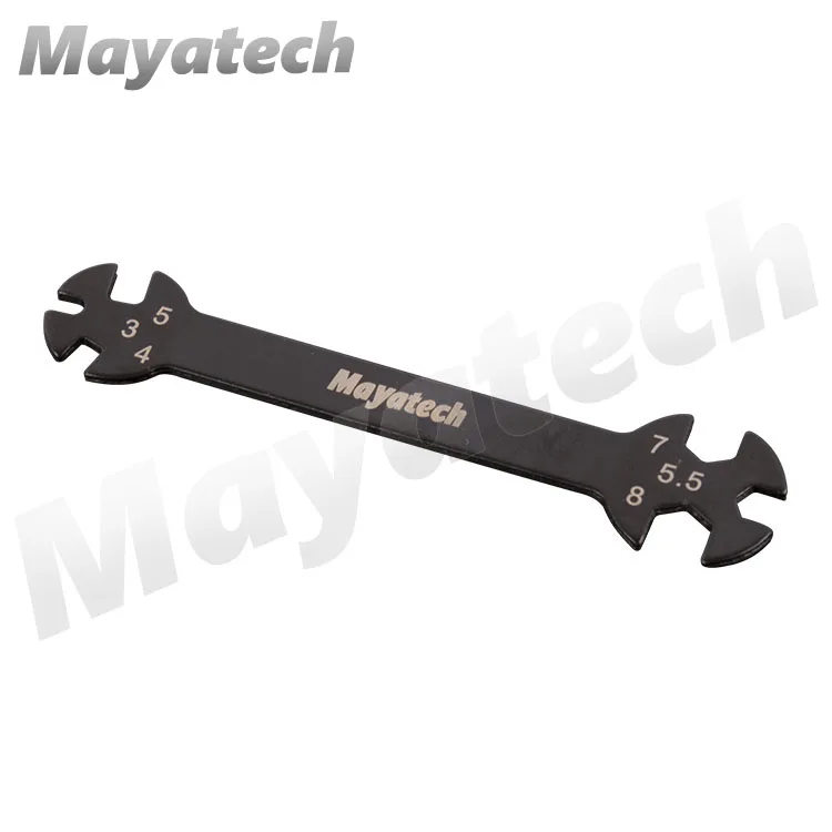 6 in 1 Wrench RC Hand Tool 3/4/5/5.5/7/8MM for Turnbuckles &amp Nuts car rc model | Игрушки и хобби