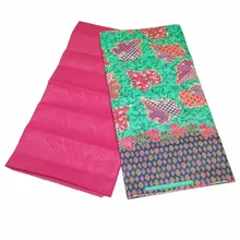 4 ярдов kent ткань Анкара ткань полиэстер восковые принты ткань дизайн Высокое качество африканская ткань для вечерние платья