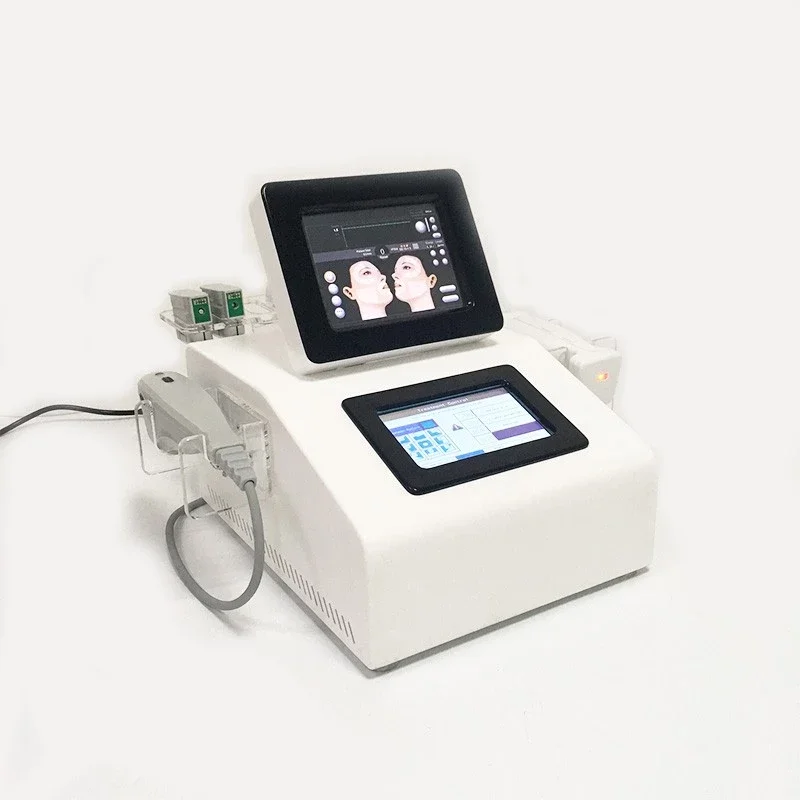 Liposonic цельные бесшовные трусики машина анти морщинки лифтинг лица устройство для