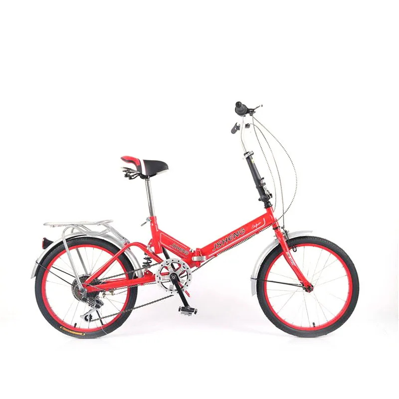 20 Inch Folding Bicycle Aluminum Folding Bike 20\