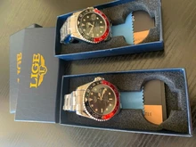 LIGE-reloj analógico de acero inoxidable para hombre, nuevo accesorio de pulsera de cuarzo resistente al agua con calendario, complemento masculino deportivo de marca de lujo con diseño moderno, 2021