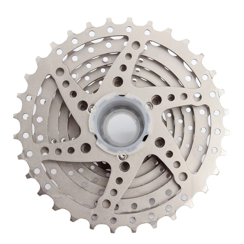 Велосипедная кассета 8 скоростей MTB freewheel 11-32T кассета Звездочка поворотный маховик для горного велосипеда высокое качество части