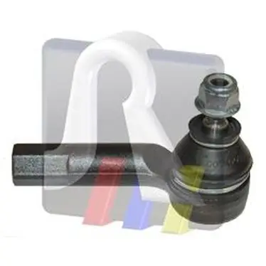 Наконечник рулевой правый Ford Fiesta all 01 RTS 91 00673 1|Рулевые рейки и коробки передач| |