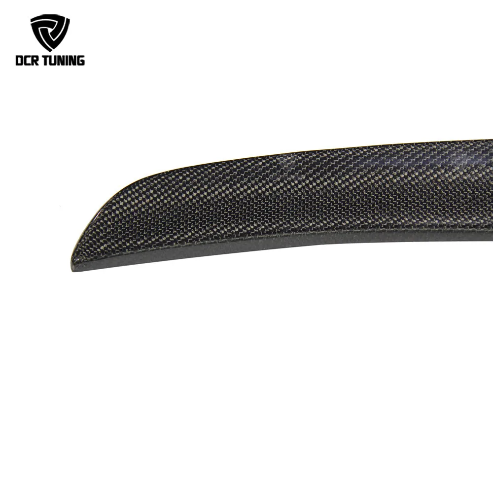 Car Rear Wing Spoiler Roof Spoiler for Jaguar XF X250 XF X260 2013-2015