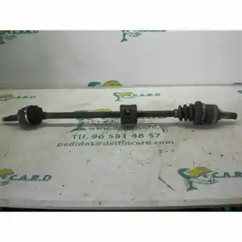 

TRANSMISSION FRONT RIGHT FORD ORION