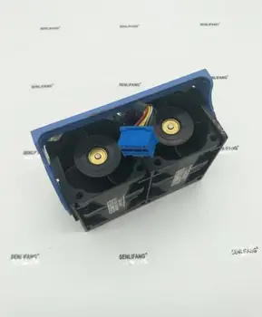 

for Original DELL PE1950 9CRA0412G5038 4cm 4056 12V 1.0A server cooling double fan