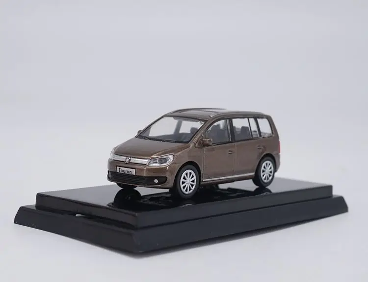 Высокая тщательность 1: 64 Фольксваген сплав модель автомобиля статические