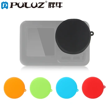 

PULUZ Silicone Protective Lens Case Cover for DJI Osmo Action camera