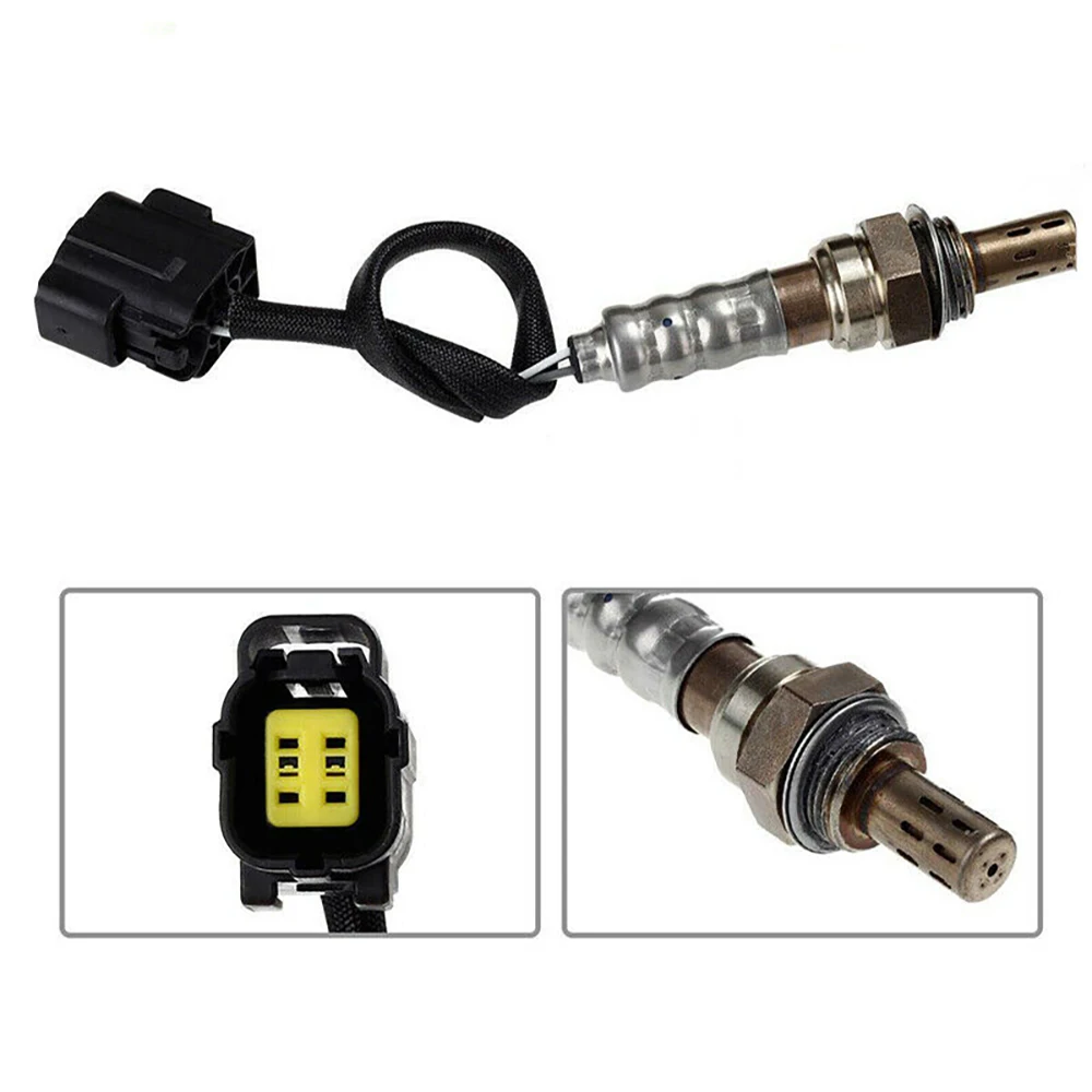 

4 Wires O2 Oxygen Sensor 1 Upstream Front Heated Lambda for Mazda Protege 2001 2002 2003 Auto Parts OE 234-4721 Z107