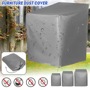 

Outdoor Garden Furniture Cover Waterproof Oxford Sofa Chair Table BBQ Protector Rain Snow Dustproof Protection Cover