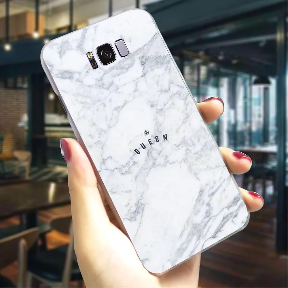 Жесткий чехол для Galaxy A50 A3/A5 A6 A8 Plus/A7 A9 2018 A10 A20 A30 A40 A60 A70 M40 | Мобильные телефоны и