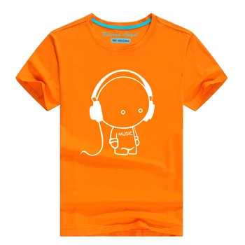 

Kids Girl T Shirt Summer Baby Boy Tops Toddler Tees Clothes Children Clothing Luminous T-shirts Short Sleeve Casual Wear