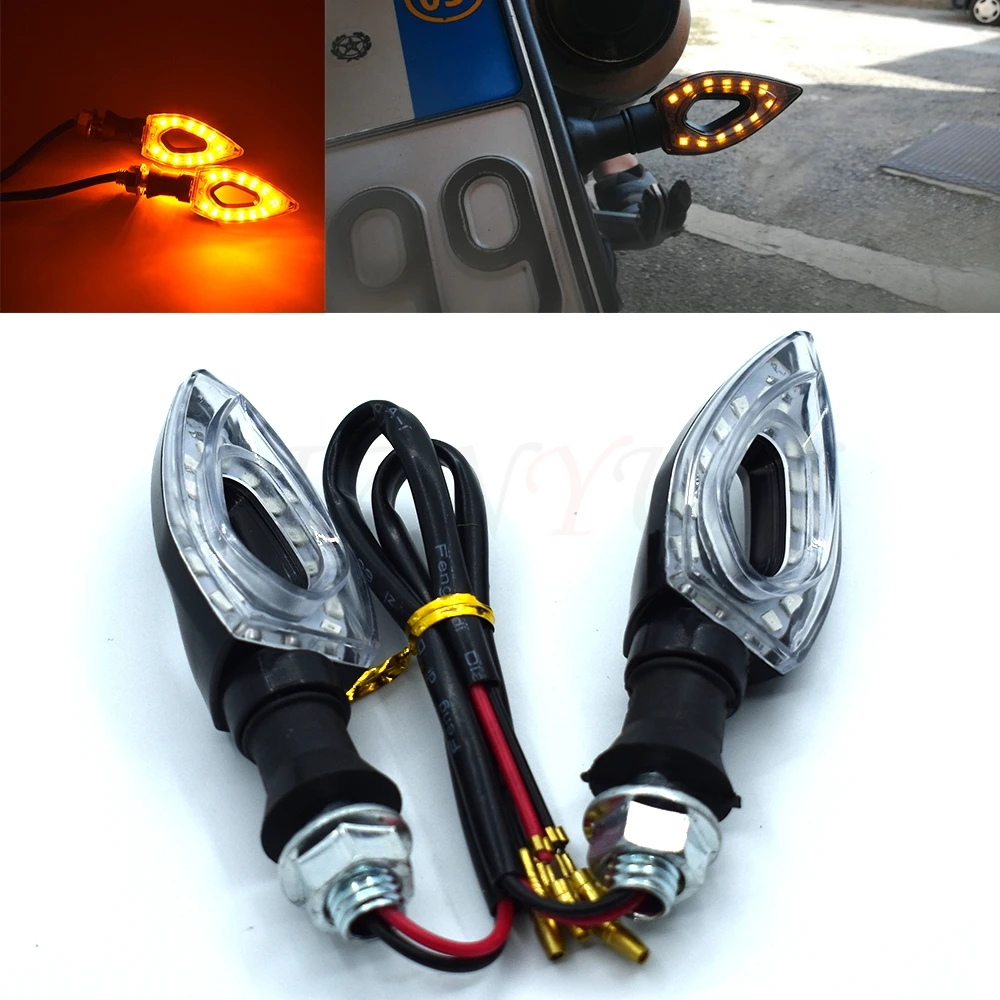 

Universal 12V 12 LED Motorcycle Turn Signal Indicator Flash Amber Bulb For MV Agusta Brutale 990 MV AGUSTA BRUTALE 990