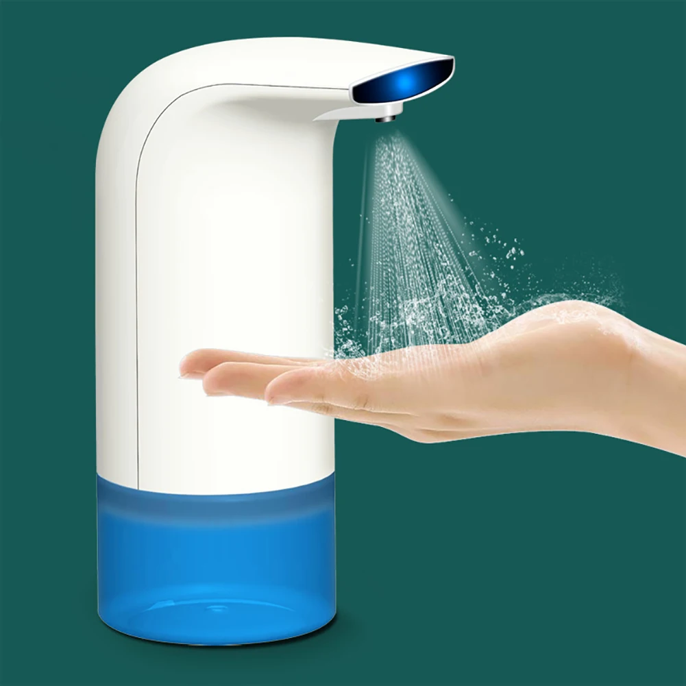 Details about   Automatic Induction Disinfection Soap Alcohol Sprayer Touchless Dispenser New 