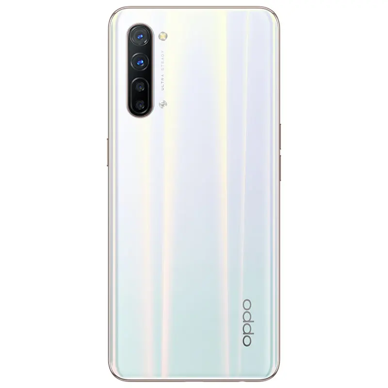 DHL Быстрая сотовый телефон Oppo Reno 3 5G MTK6873 6," 2400X1080 12 Гб ОЗУ 128 Гб ПЗУ МП 5 камер VOOC экран отпечатков пальцев