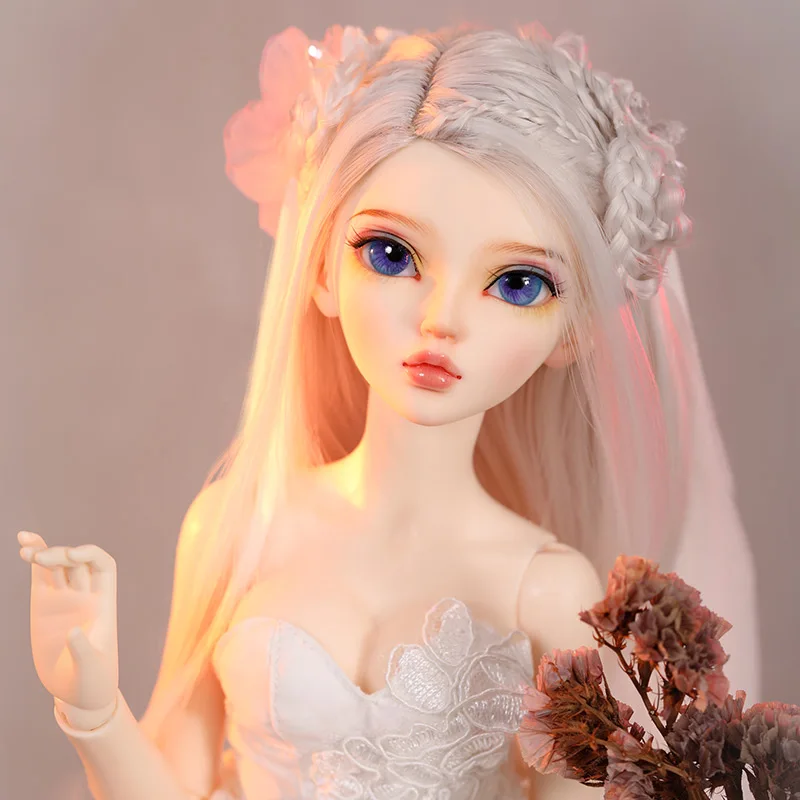 LIMITED Doll Moka 1/4 BJD Doll msd 
