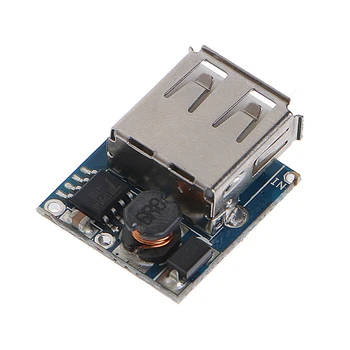 

5V 1A 1.2A Power Bank Lithium Battery Charger Board Plate Boost Charging Module Q6PA