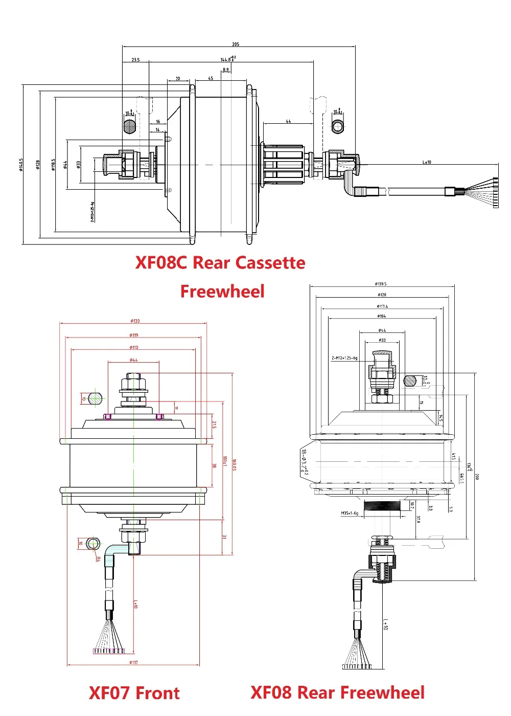 WXT-XF08(C)-01-Model1111111