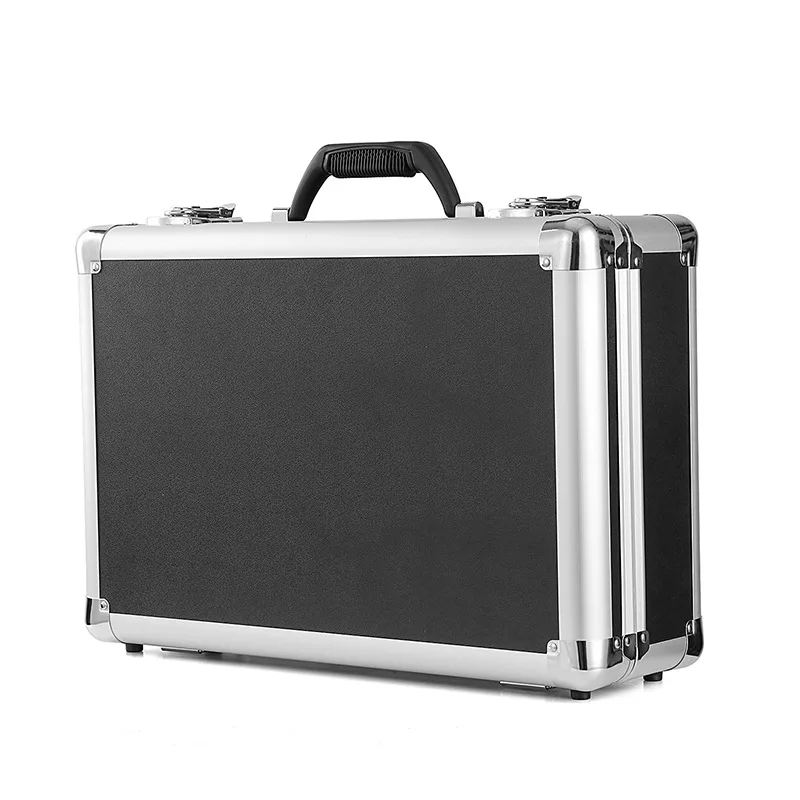 

Customizable New Style Show Aluminum Case Transport Boxes chao cheng Heavy Air Box Large Equipment Box Aluminium Alloy Instrumen