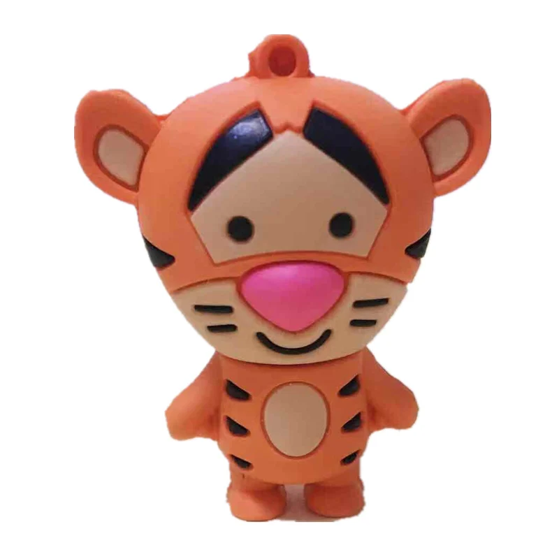 Рисунок 6 - Usb-флеш-накопитель в виде льва