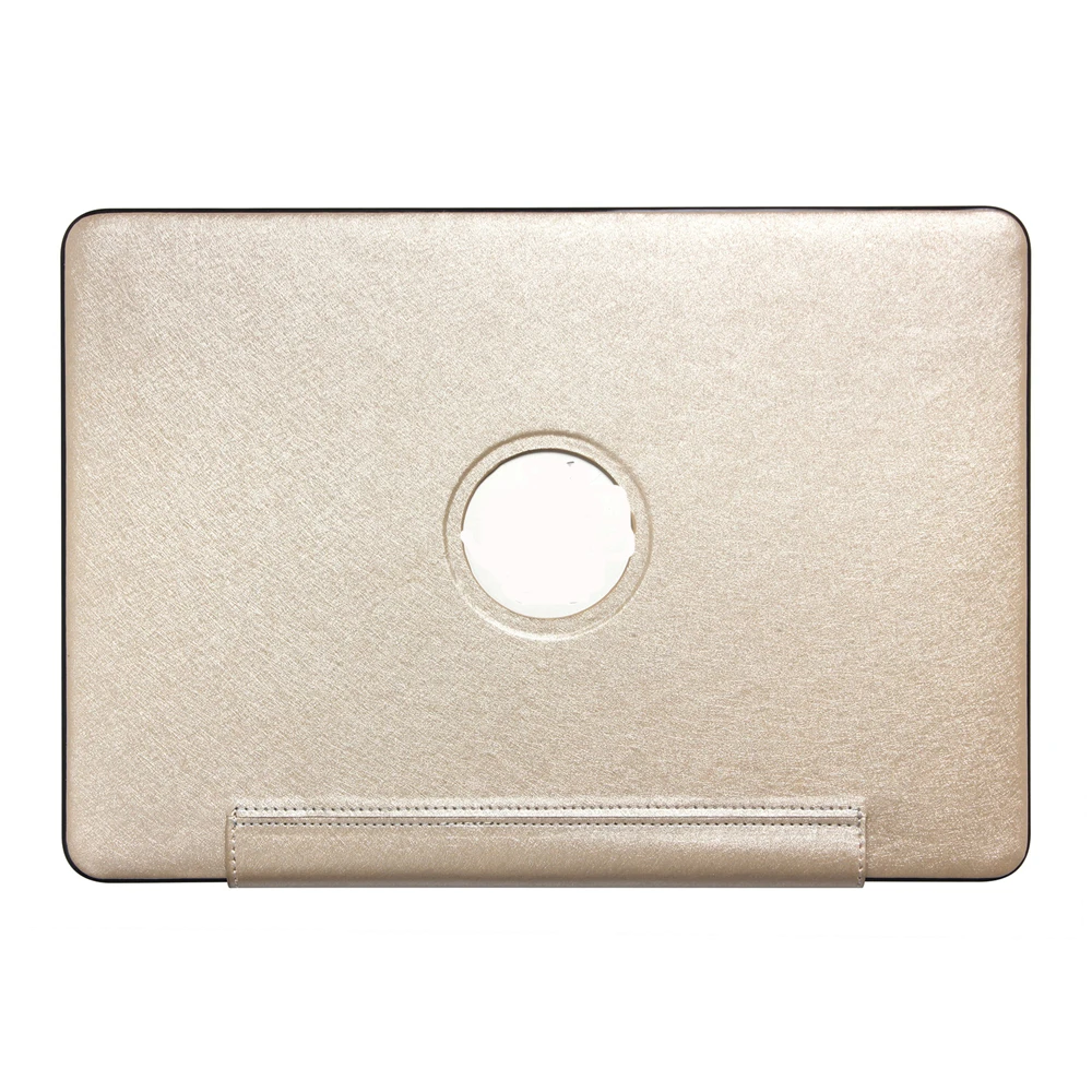 GUKEEDIANZI PU чехол для ноутбука Macbook Pro 13,3 дюймов без сенсорной панели( новая версия) A1708 Высокое качество защитный чехол - Цвет: jin