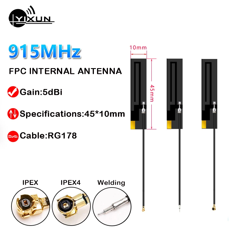 upgraded ads1256 special price 24 bit adc 8 channel ad module high precision adc data acquisition 868MHz 915MHz Special Internal FPC Omnidirectional High Gain 5dbi Flexible NB-IoT Module Antenna Ipx Ipex U.FL MHF4 Interface