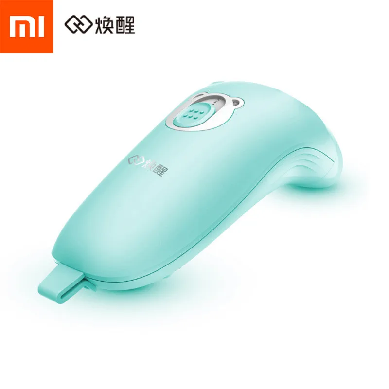 Xiaomi Youpin HuanXing Детский Электрический Маникюрный триммер для ногтей безопасный низкий уровень шума с ночным светильник для детей