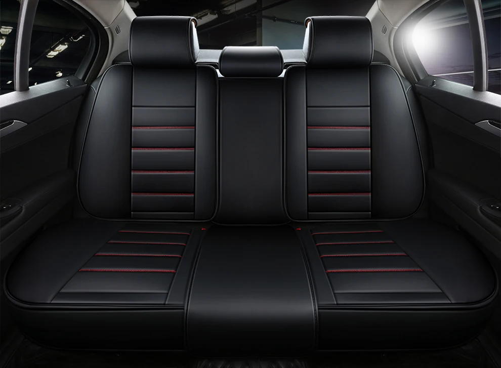 Чехлы для автокресел из искусственной кожи с полным покрытием для zotye t600 coupa z300 Ravon ravon r2 ravon gentra