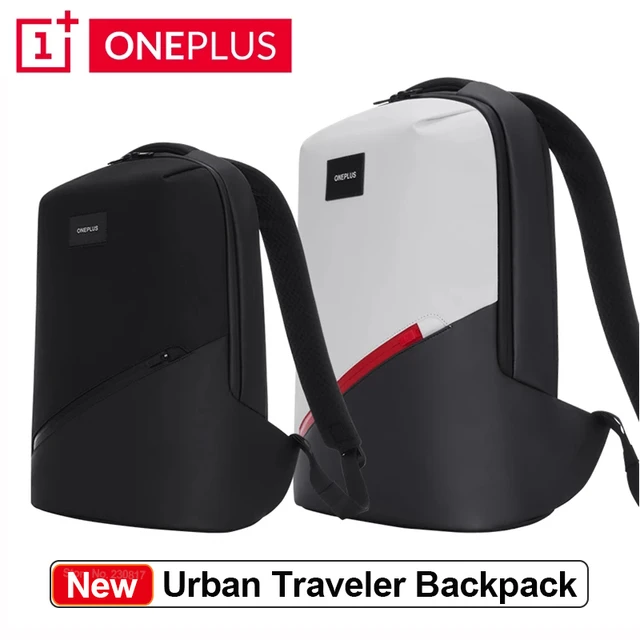 new OnePlus Explorer Backpack - Slate Black #OnePlus #explorer #backpack |  Backpacks, My style, Black