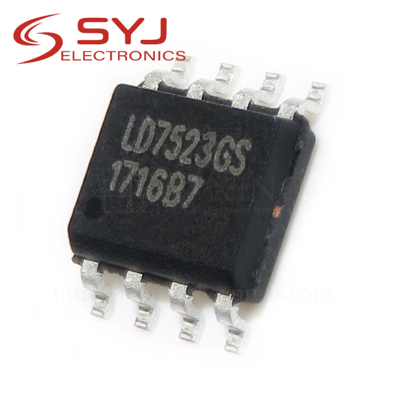 5pcs/lot LD7523AGS LD7523GS LD7523 SOP-8 In Stock | Электронные компоненты и принадлежности