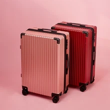 Электрическая лампочка эдисона 20/24 дюйма костюм чехол пароль чемодан на колесиках колеса ручной клади Чемодан чехол Бизнес путешествия Чемодан малая де viagem