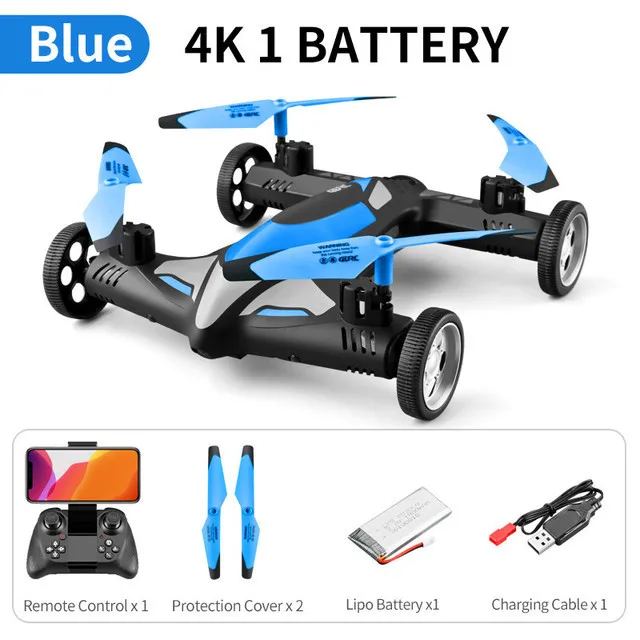 1 WIFI 4K 1Battery