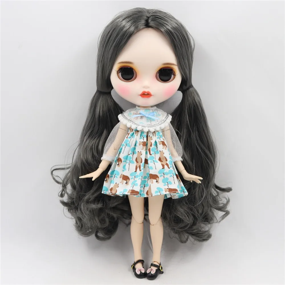 DBS ICY blyth кукла на заказ игрушка bjd 30 см матовое лицо совместное тело| |