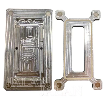 

New Clamping mold glass with frame holding mould for X XS MAX display lcd touch screen