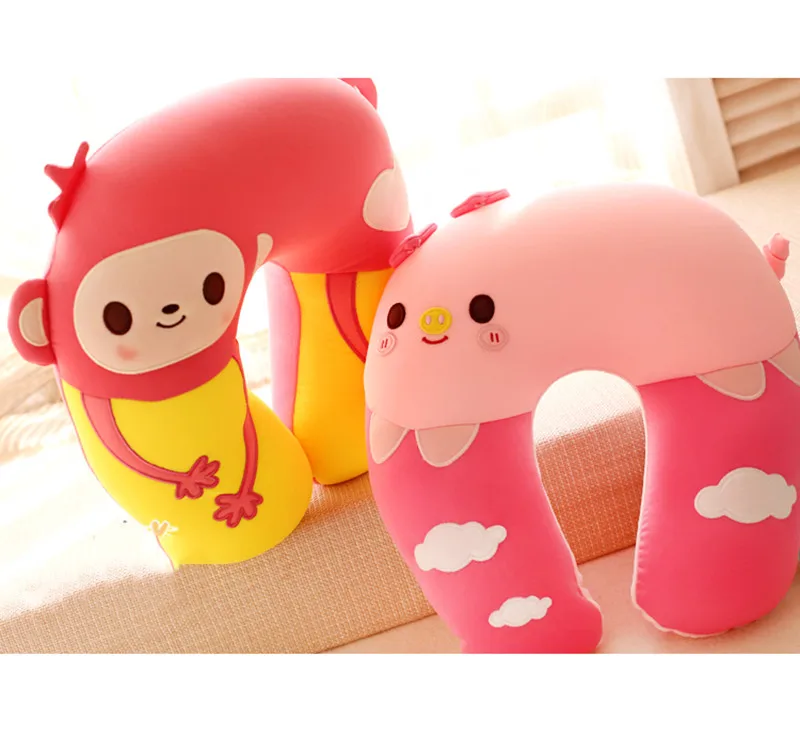 Children Toys for Girls Stuffed Plush Animals Birthday Gifts Pig Elephant Plush Toy Christmas Dolls Christmas Gift Girls CC50MR