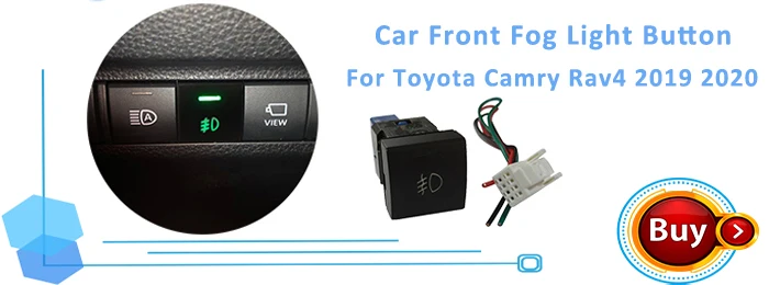 camry 2019 fog  light button (2)
