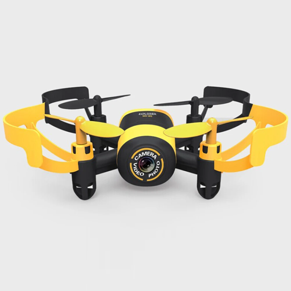 

JXD 512V Selfie FPV HD Camera Drone 2.4G 4CH 6Axis RC Quadcopter