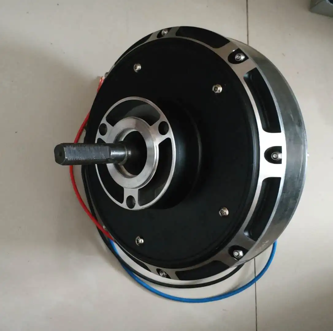 12 V-48 V генератор без сердечника наружный диаметр внешний роторный диск генератор без сердечника 222 мм обновления