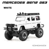 White B