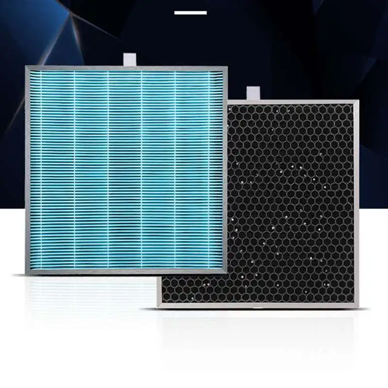 

BAOMI Replacement Filter Persistent Filtering Suitable for BAOMI 1/2 Generation 2 Generation Pro Air Purifier Accessories Parts