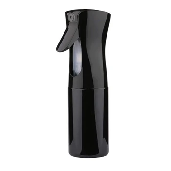 

Hair Spray Bottle, Continuous Spray Water Bottle Flairosol Spray Bottle Aerosol Mist Sprayer Sprayer-150 Ml, Black