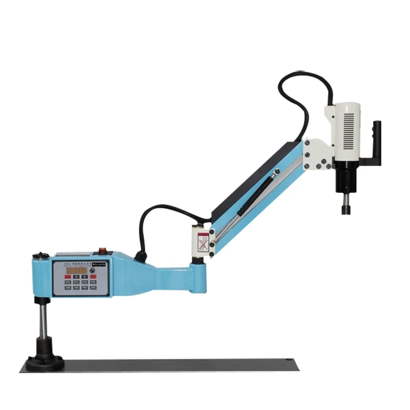New Powerful M6 M30 Verticle Electric Tapping Machine 220Velectric
