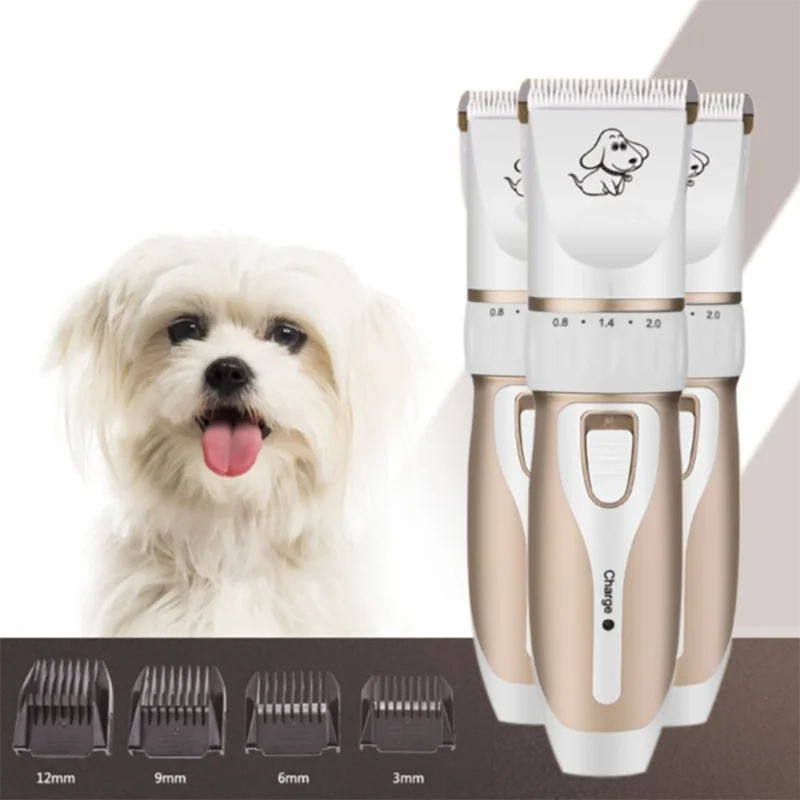 ペットブザー 散髪プラグで犬実装ペット製品猫犬テディ髪切断機 電気プッシャーシェービングあまりにも Power Tool Accessories Aliexpress