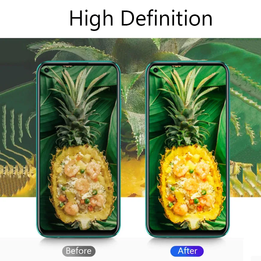 2 шт. защитная пленка для объектива камеры Huawei P40 Lite|Защитные стёкла и плёнки| |