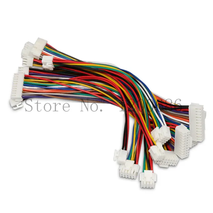 15cm 26awg 150mm Phb2.0 Jst 2.0mm Pitch Phb Phb10vs 10 Pin Connector