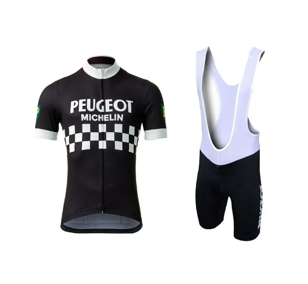 Maillot PEUGEOT MICHELIN années 70 Bernard THEVENET jersey trikot vintage 5 XL Maillot PEUGEOT MICHELIN années 70 Bernard THEVENET jersey trikot vintage 5 XL