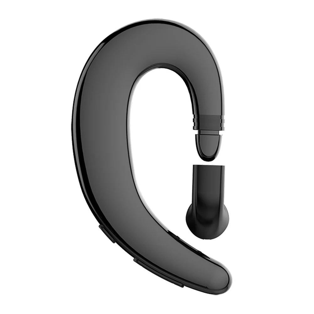 Новое поступление костной проводимости наушники беспроводные Bluetooth 4,2 Спортивная стерео гарнитура для ноутбука планшет для xiaomi для iphone 7 8 X